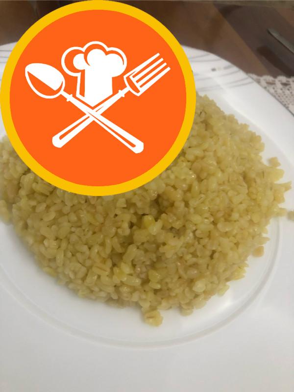 Ρύζι Bulgur