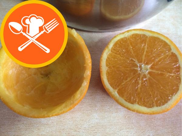 Ζελέ πορτοκαλιού