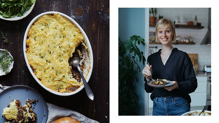 Συνταγές για Vegan Lentil Shepherd’s Pie for Plant-based Comfort Food